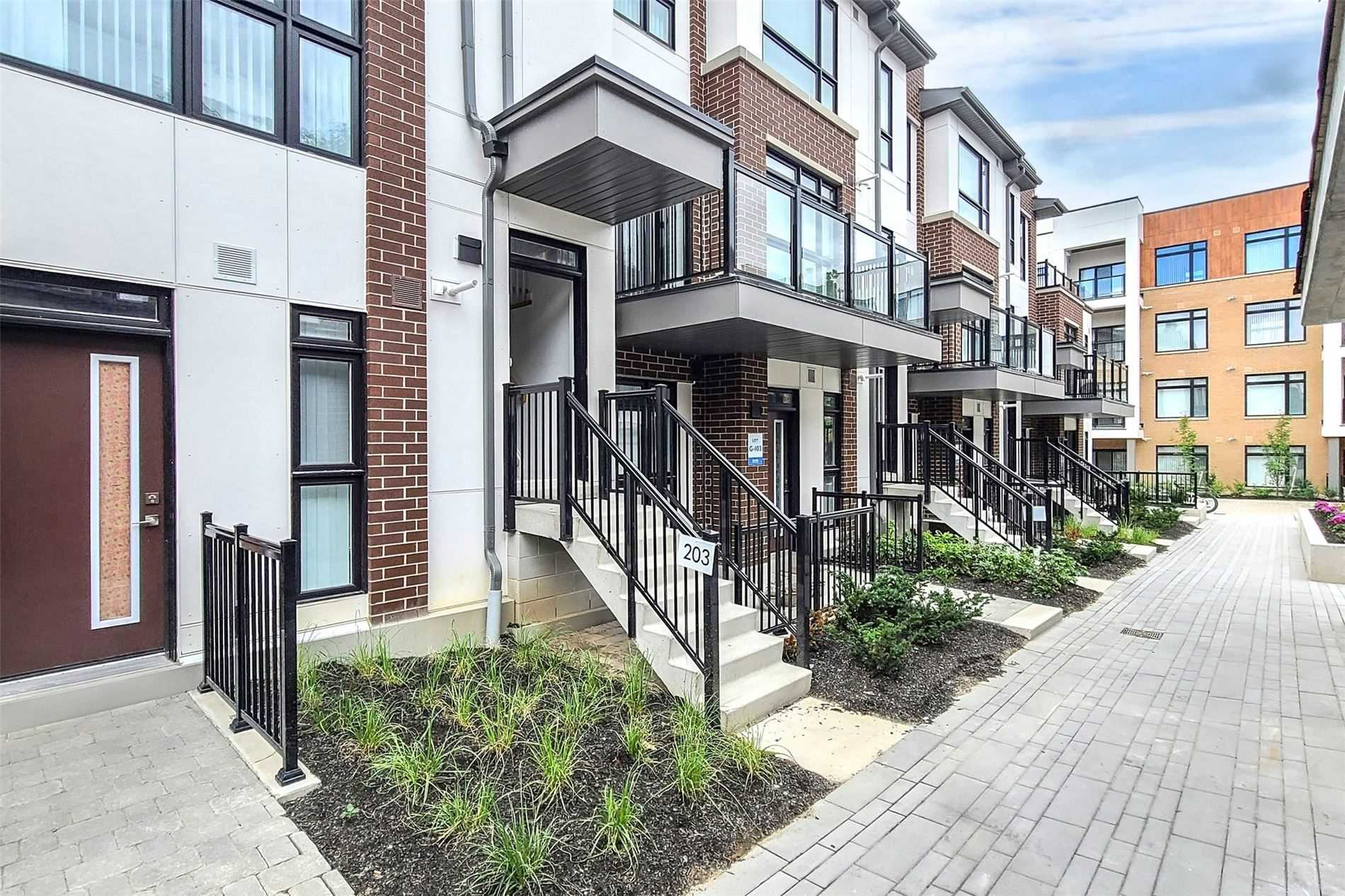 100 Canon Jackson Dr, #G203