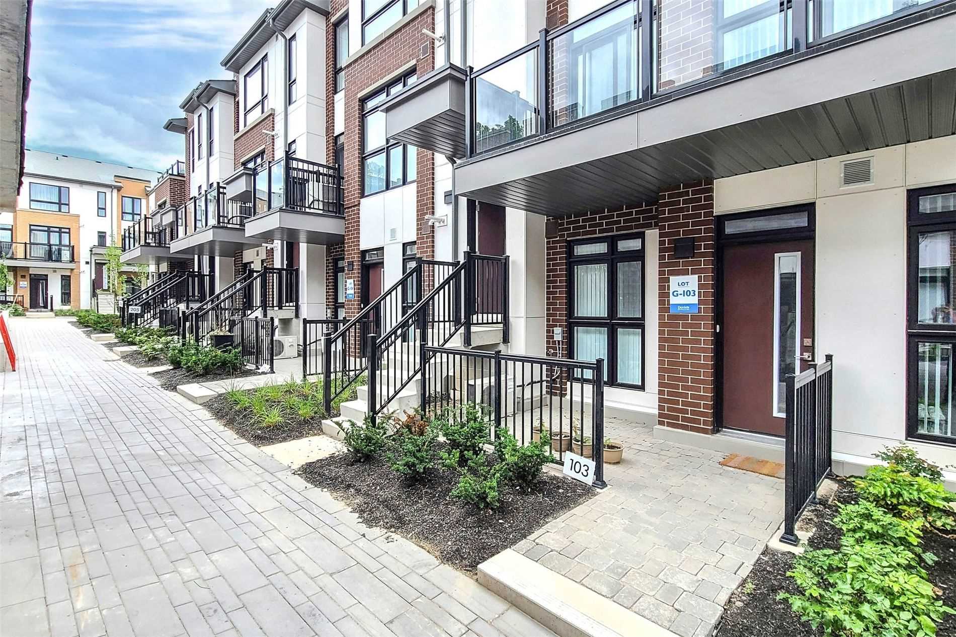 100 Canon Jackson Dr, #G203