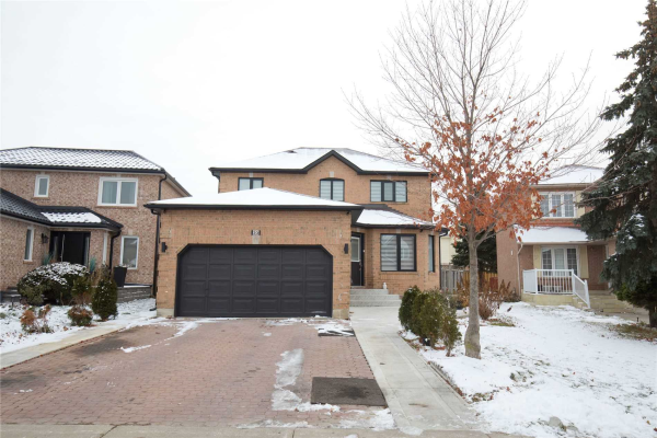 55 Drinkwater Rd, Brampton