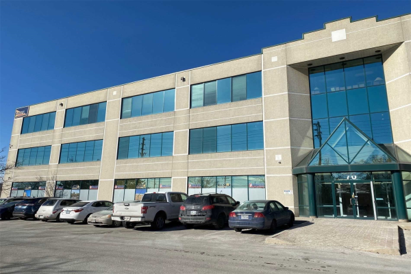 70 Disco Rd, Toronto