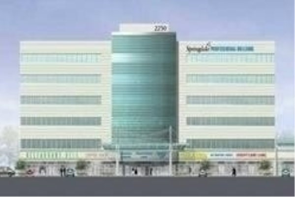 2250 Bovaird Dr, Brampton