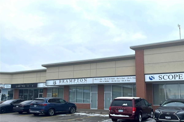 470 Chrysler Dr, Brampton