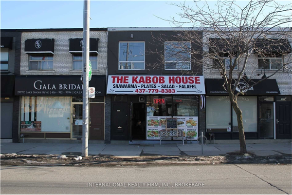 2977 Lake Shore West E&F Blvd, Toronto