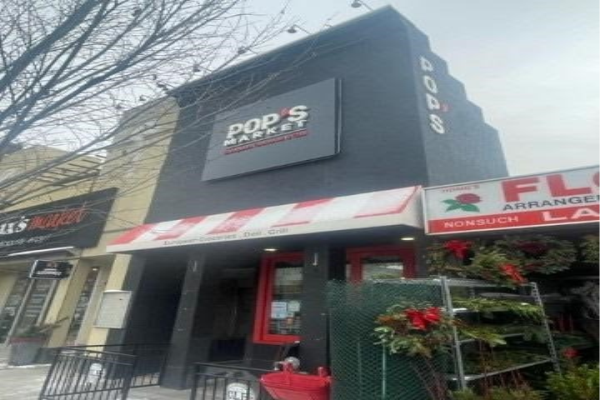 2279 Bloor St W, Toronto