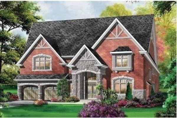 65 Burlwood Rd, Brampton
