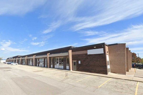 44 Fasken Dr, Toronto