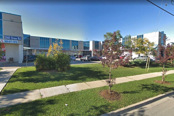 2985 Drew Rd, Mississauga