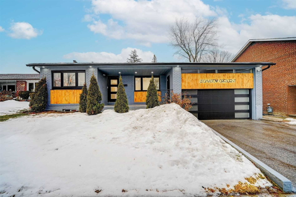 21 Davistow Cres, Toronto
