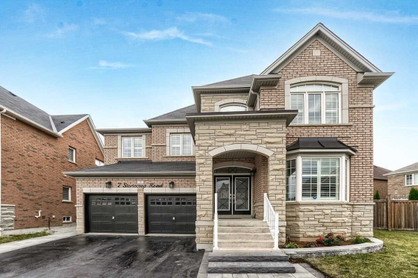 7 Stonecrop Rd, Brampton