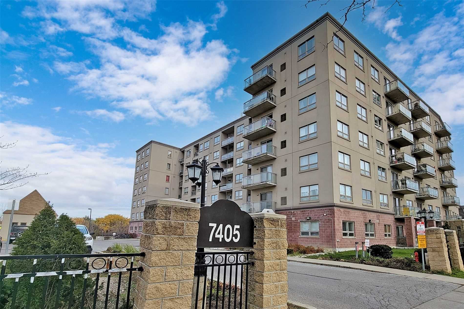 7405 Goreway Drive #712