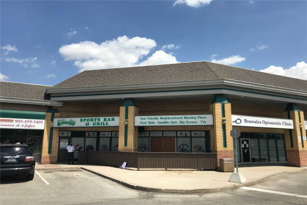 456 Vodden St E, Brampton
