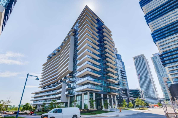 39 Annie Craig Dr, Toronto