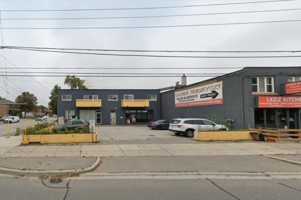 420 Horner Ave, Toronto