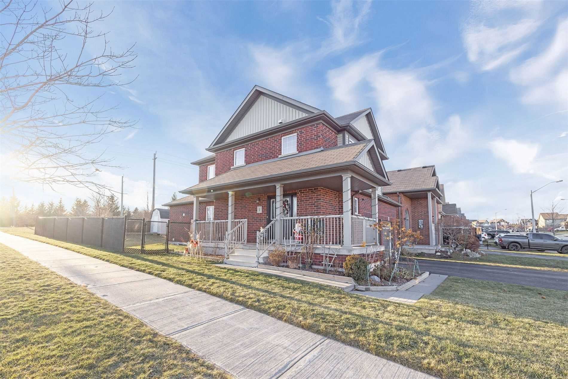 1 England Ave
