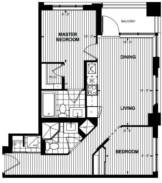 9 Mabelle Avenue, #2318