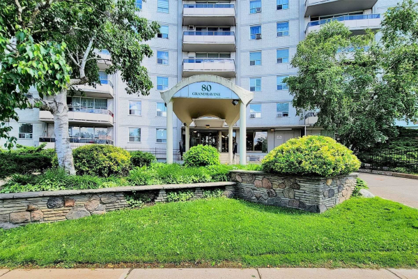 80 Grandravine Dr, Toronto