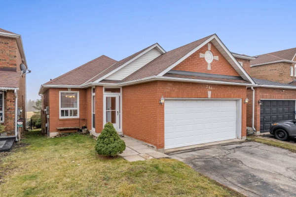 246 Howard Cres, Orangeville