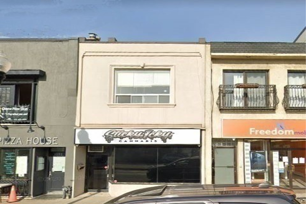 1350 St Clair Ave, Toronto