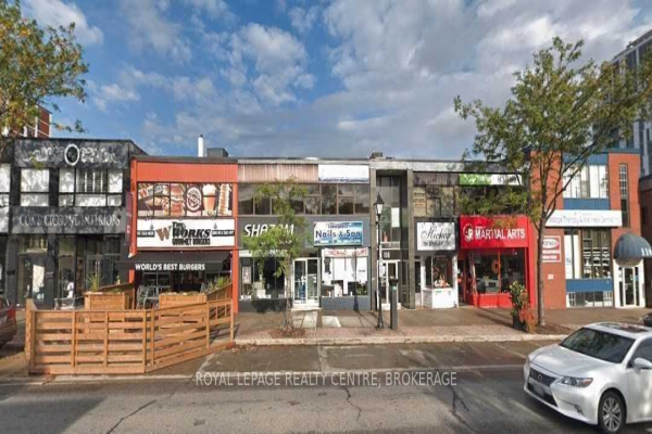 106 Lakeshore Rd E, Mississauga
