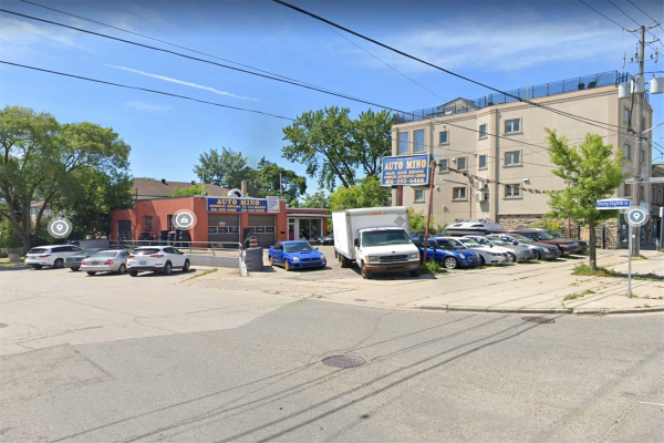 3725 Lake Shore Blvd W, Toronto