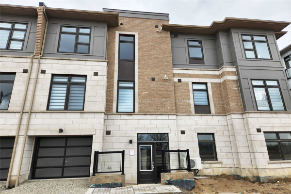 30 Halliford Pl, Brampton