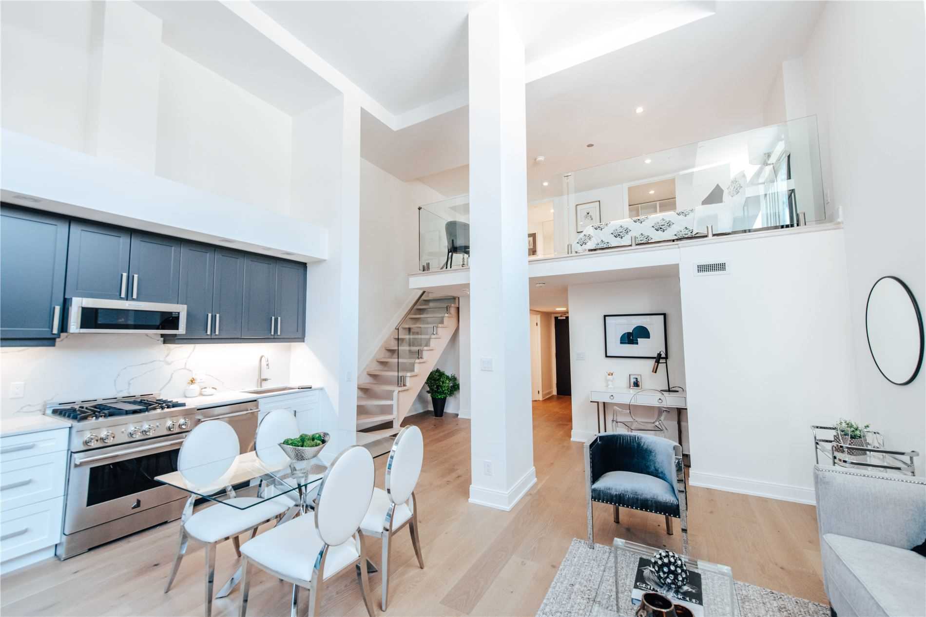 430 Roncesvalles Avenue, #105