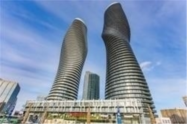 60 Absolute Ave, Mississauga