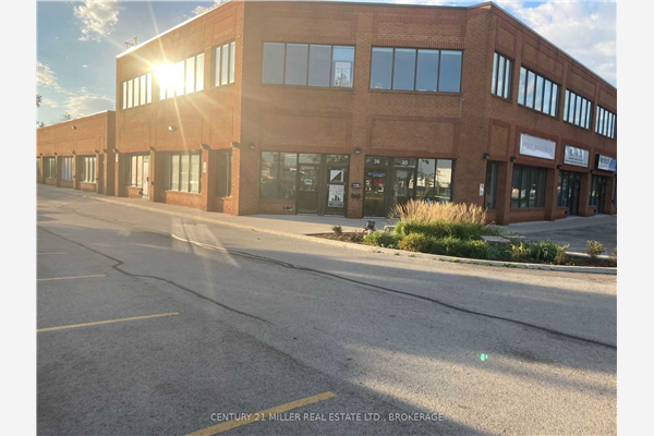 1200 Speers Rd, Oakville