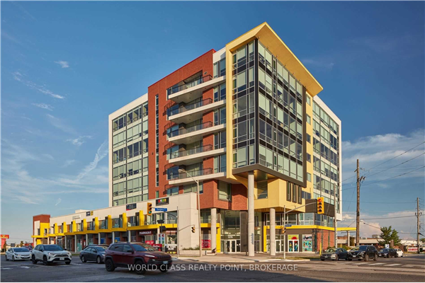 1275 Finch Ave W, Toronto
