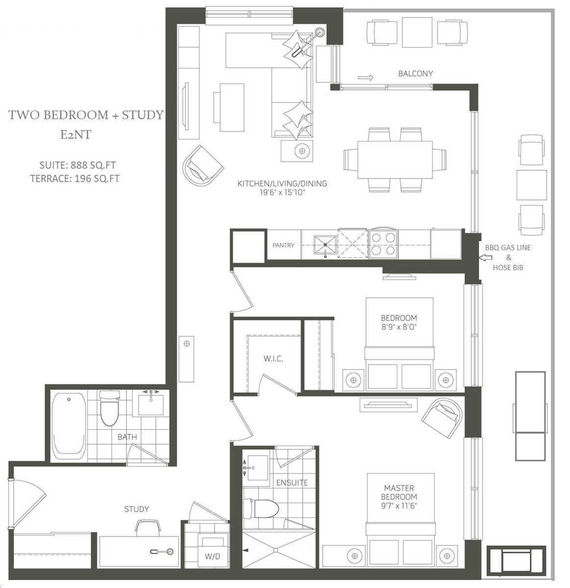 26 Gibbs Rd, #433