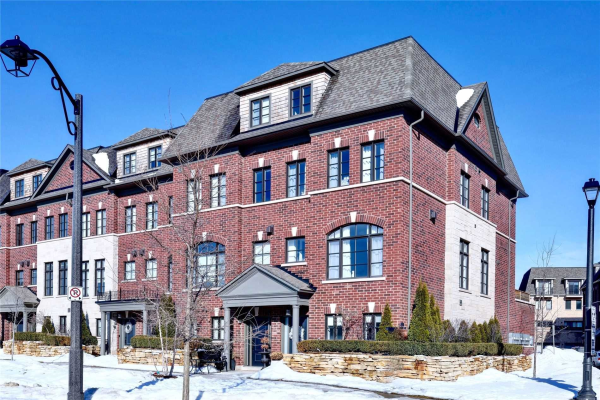 2175 Lillykin St, Oakville
