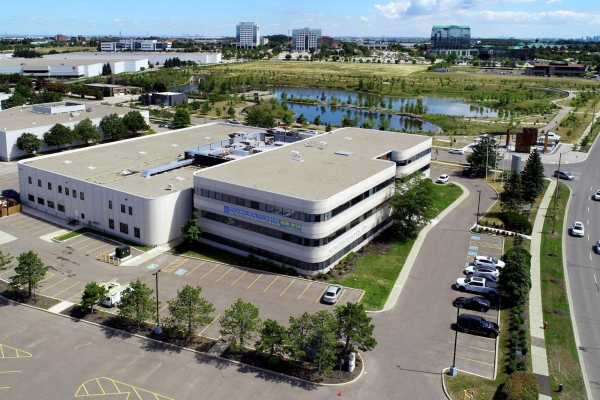 320 Matheson Blvd W, Mississauga