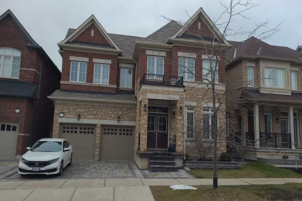 223 Jessie Caverhill Pas Way, Oakville