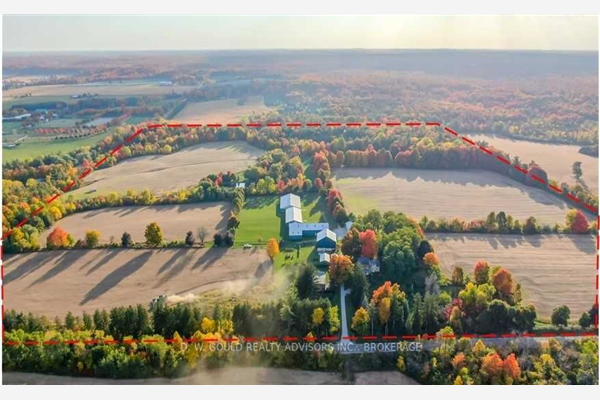 11106 Fourth Line, Halton Hills