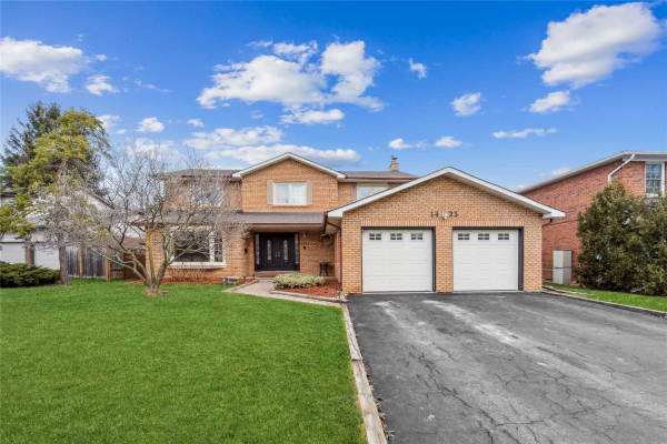 1423 Peerless Crt, Oakville