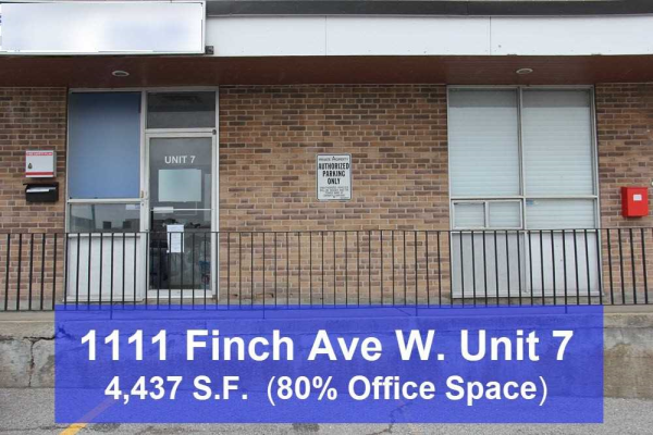 1111 Finch Ave W, Toronto