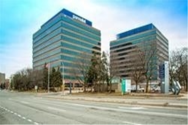 405 The West Mall Rd, Toronto