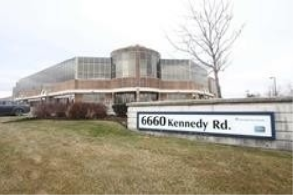 6660 Kennedy Rd, Mississauga