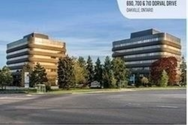 710 Dorval Dr, Oakville