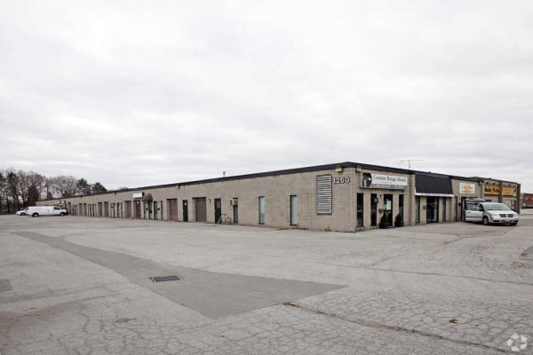 1260 Speers Rd, Oakville