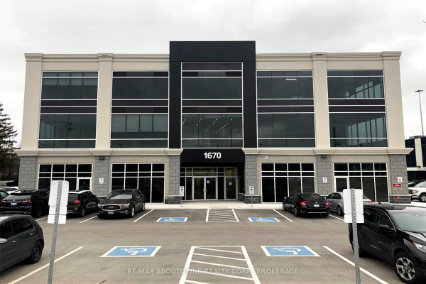 1670 North Service Rd E, Oakville