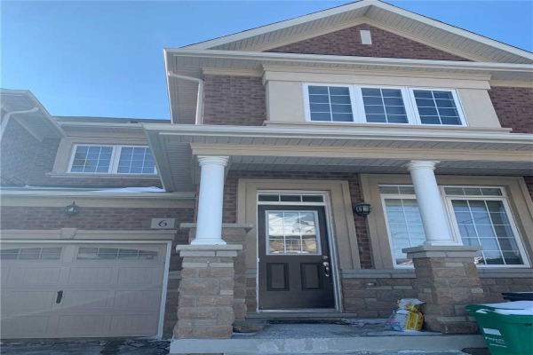 6 Cohoe St, Brampton