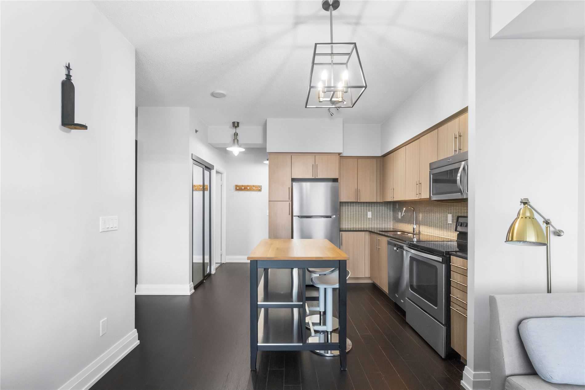 65 Speers Road, #1408