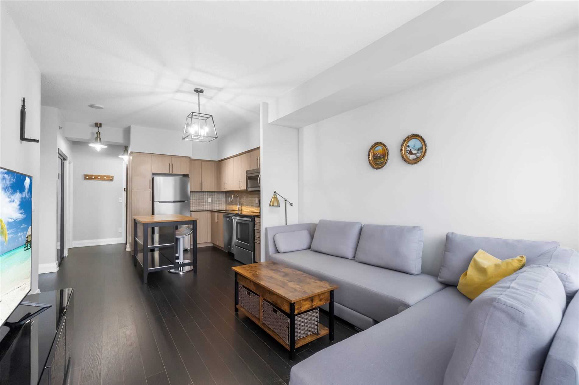 65 Speers Road, #1408