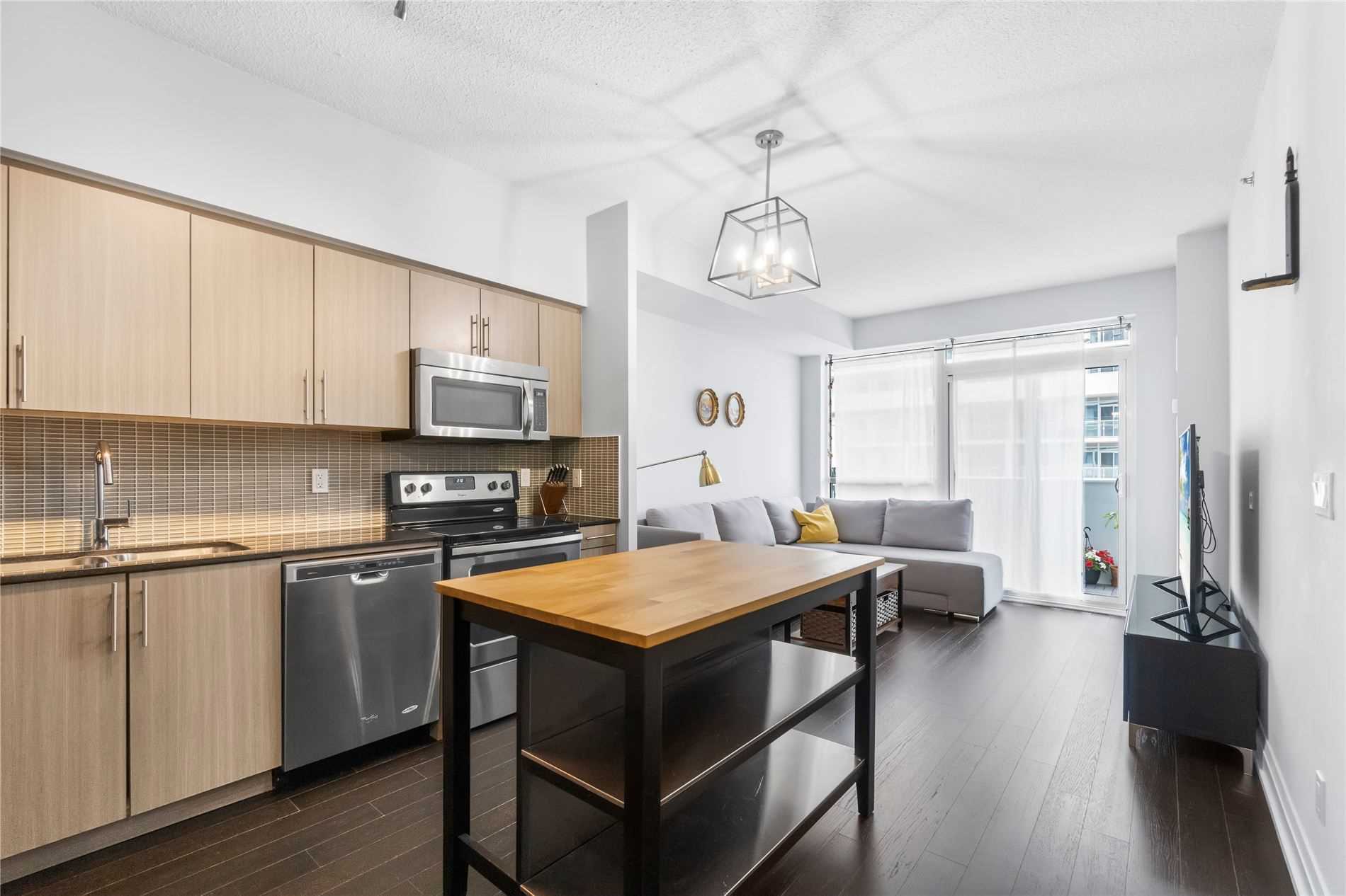 65 Speers Road, #1408