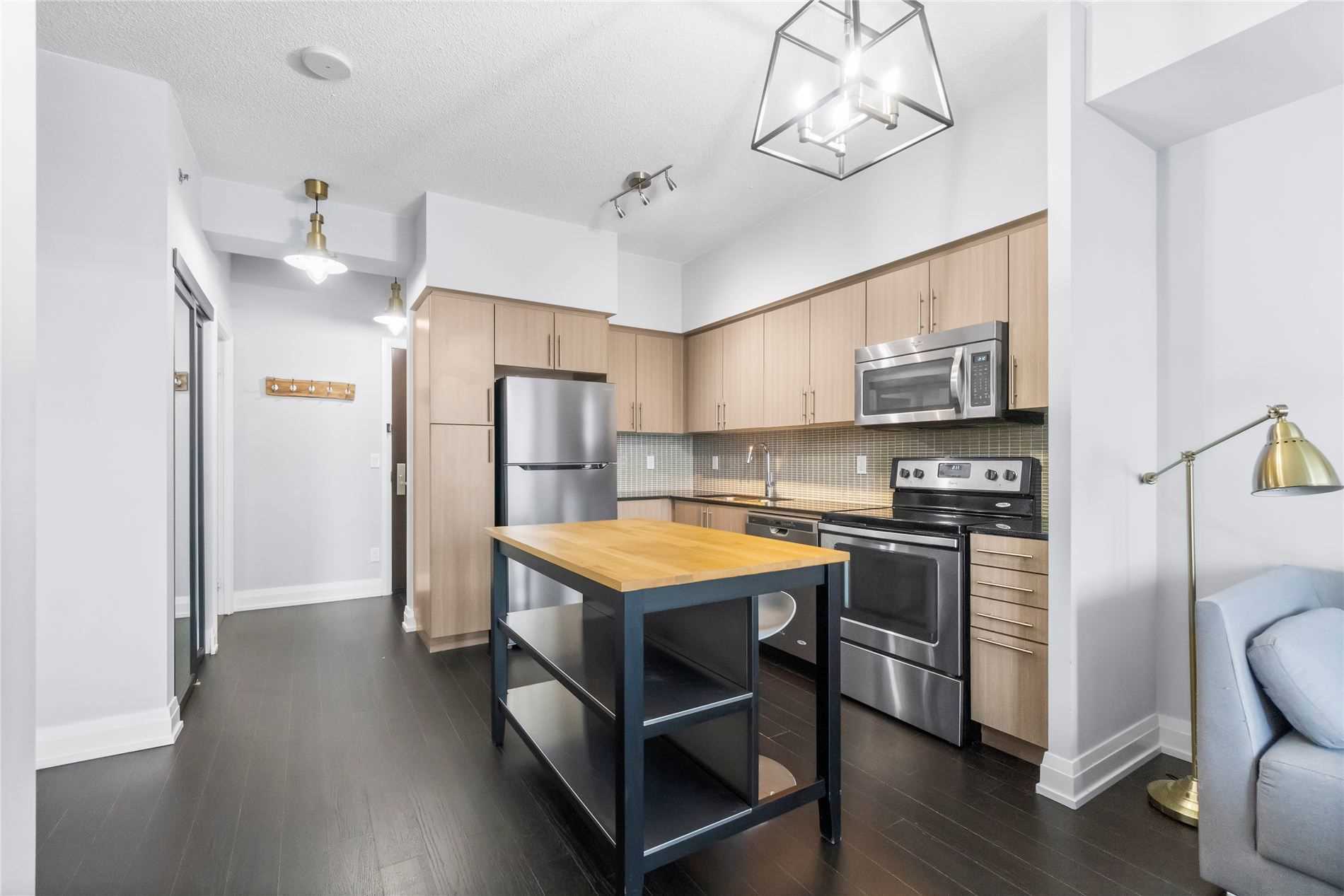 65 Speers Road, #1408