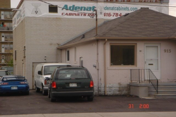 Undisclosed Address, Toronto
