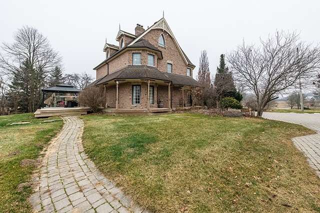 15805 Mount Wolfe Rd