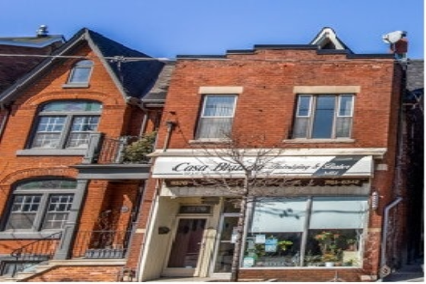 1576 Dupont St, Toronto