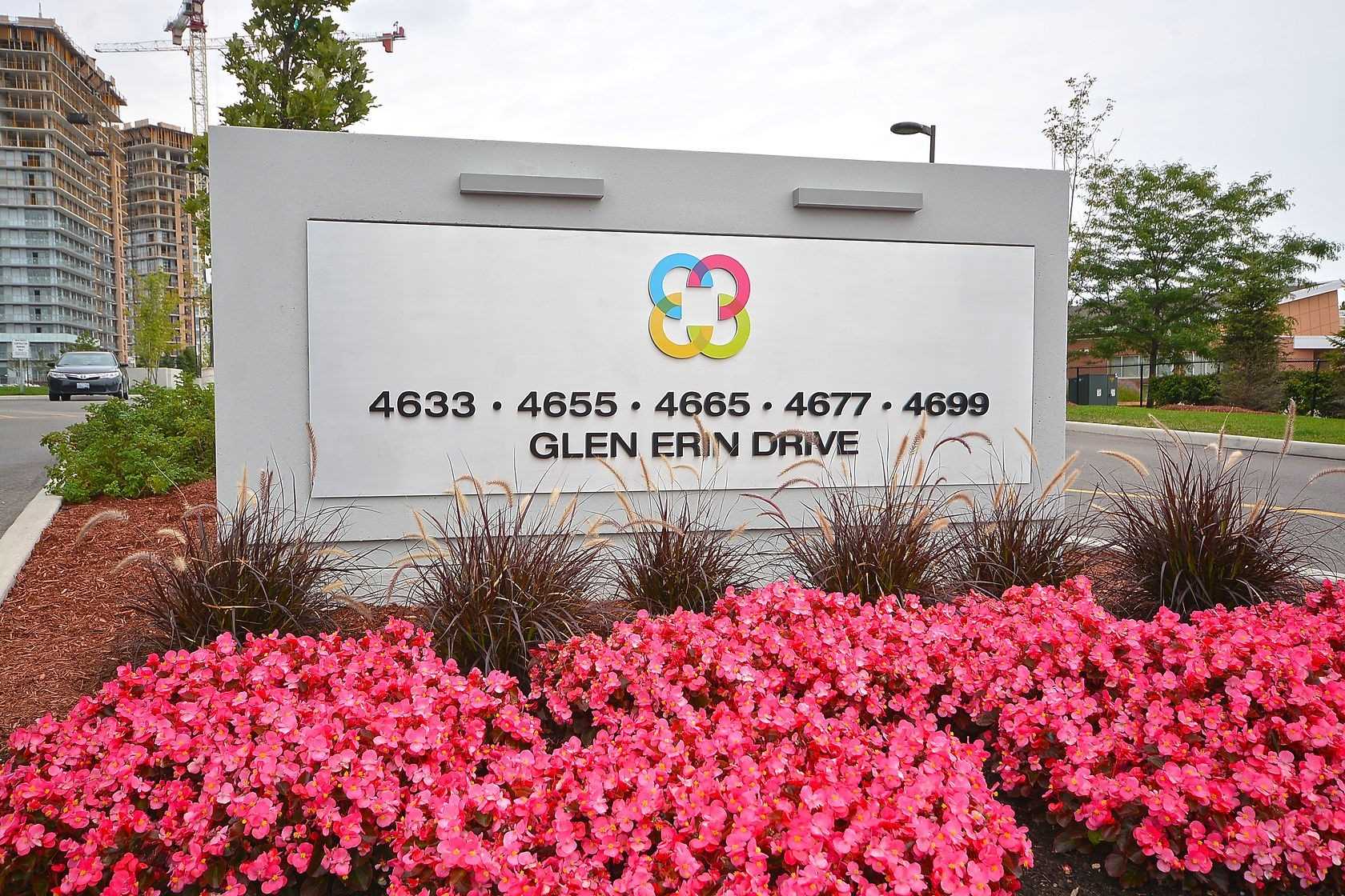 4699 Glen Erin Dr, #109